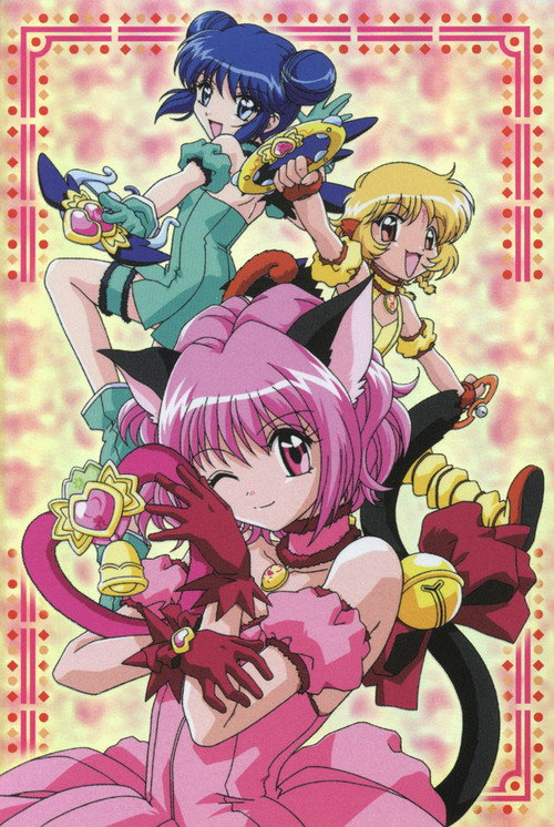 Tokio Mew Mew Season 2