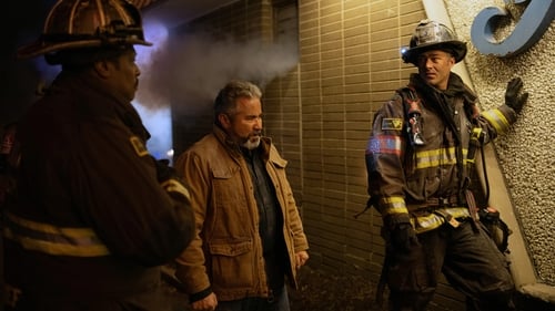 Chicago Fire: Heróis Contra o Fogo: 8×11