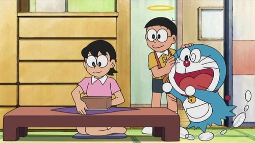 Poster della serie Doraemon