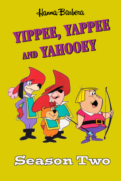 Yippee, Yappee and Yahooey, S02 - (1965)