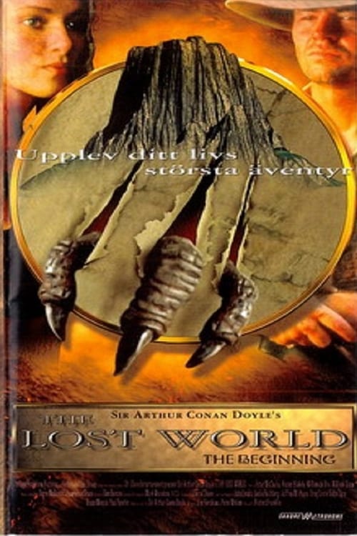 The Lost World poster