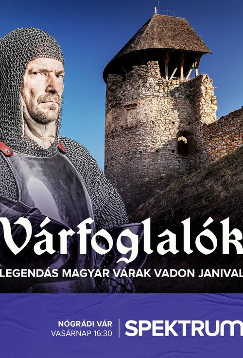 Várfoglalók poster