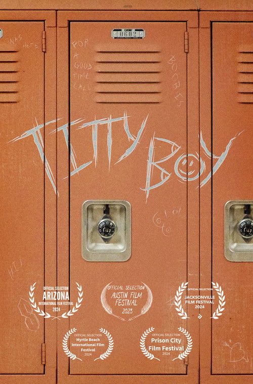 Titty Boy poster