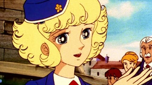 Poster della serie Flower Angel