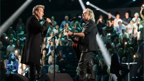 Florent Pagny fait son Taratata