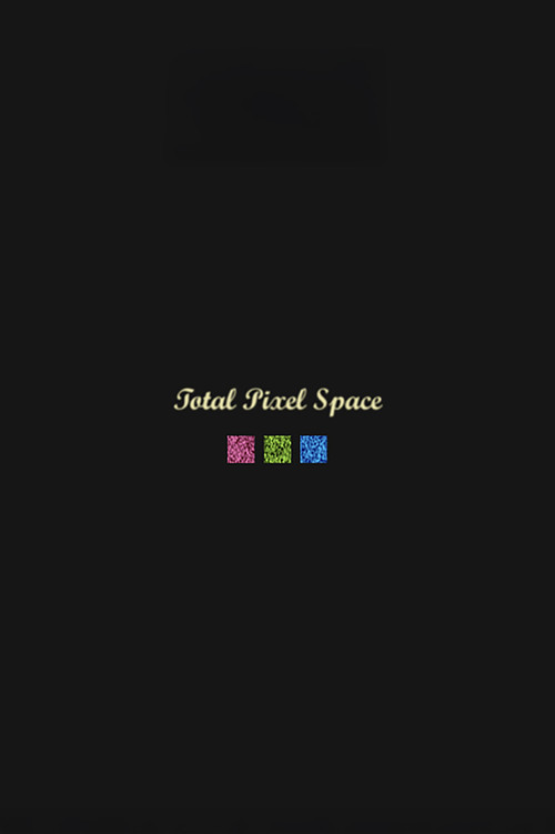 Total Pixel Space