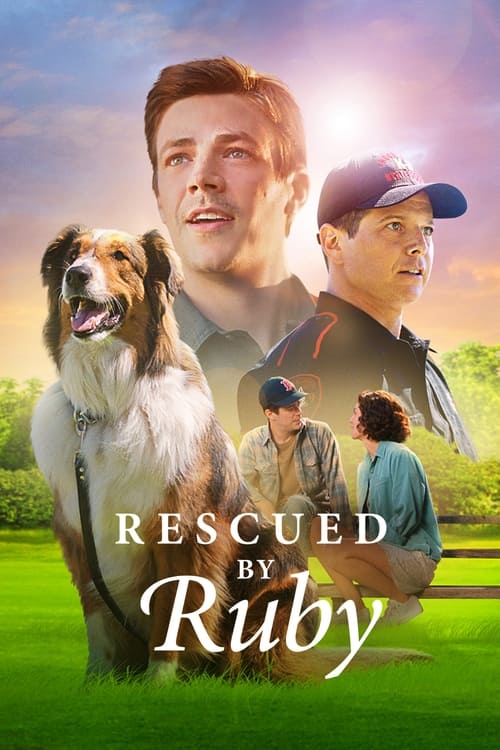 Rescued by Ruby ( Kurtarma Köpeği Ruby )