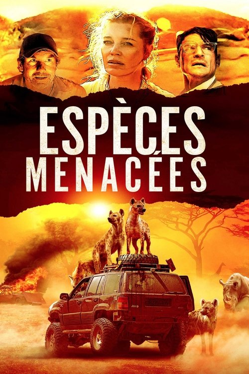 Espèces Menacées - Endangered Species - 2021 Espèces Menacées - Endangered Species - 2021
