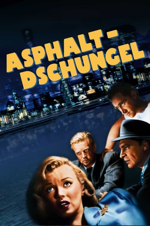 The Asphalt Jungle