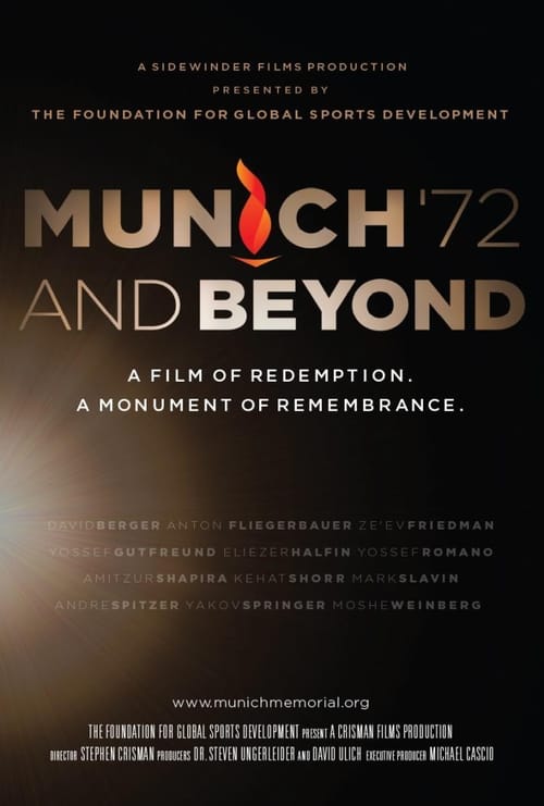 Munich '72 and Beyond 2016