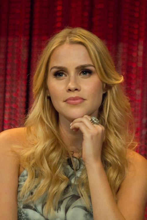 Kép: Claire Holt színész profilképe