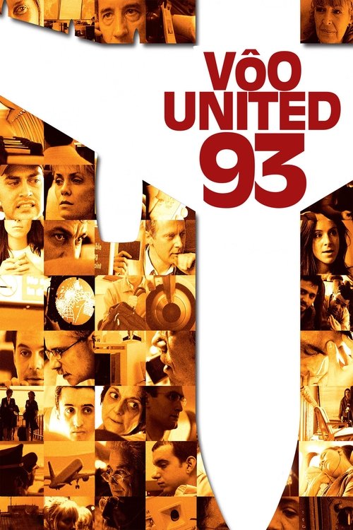 Poster do filme United 93