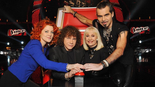 The Voice of Italy