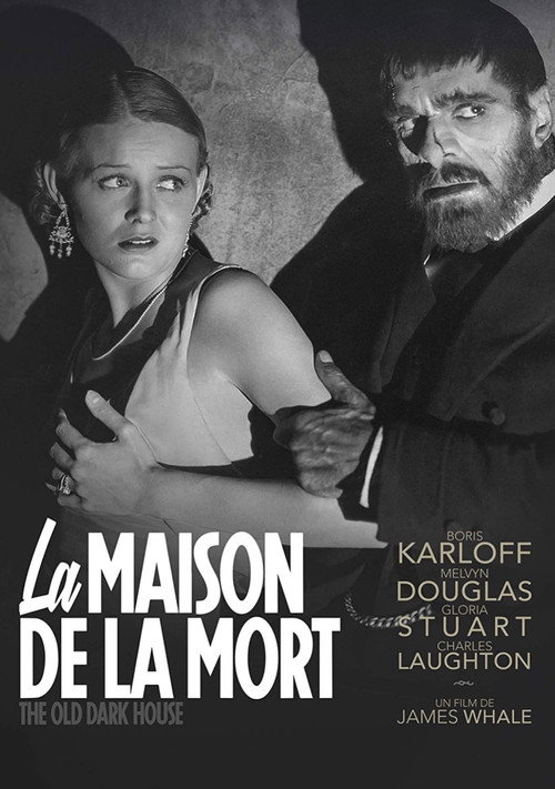 The Old Dark House poster