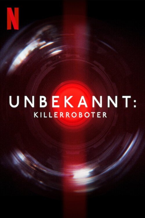 Unbekannt: Killerroboter Poster