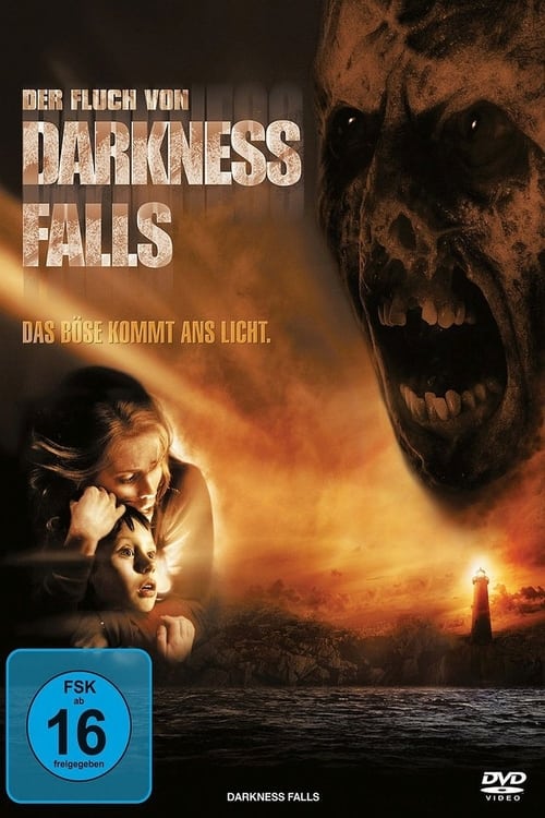 Darkness Falls poster