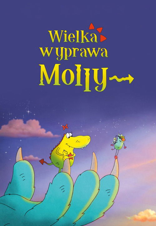 Molly Monster: The Movie poster