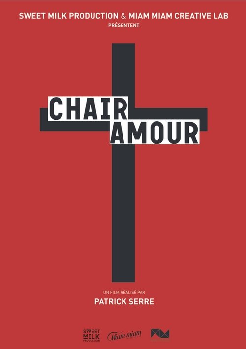 Chair Amour movie poster player