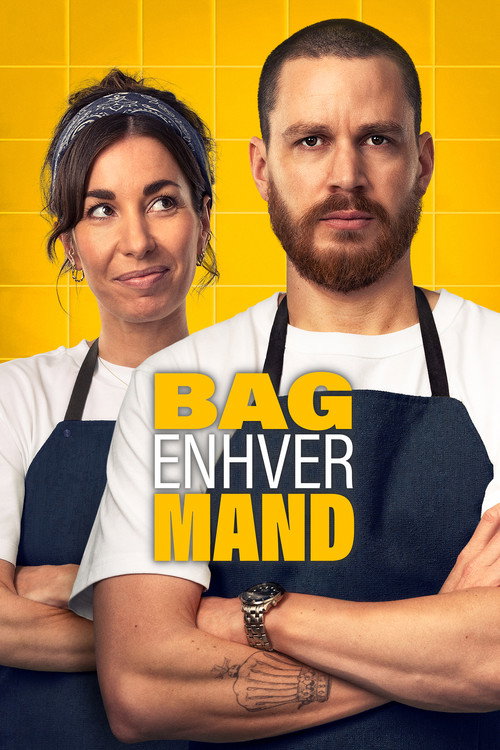 Bag enhver mand海报