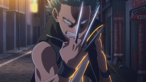 My Hero Academia: Vigilantes: 1×6