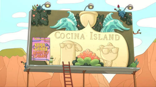 Cocina Island