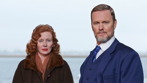 Escena del episodio 1 de la temporada 3 de la serie The Doctor Blake Mysteries