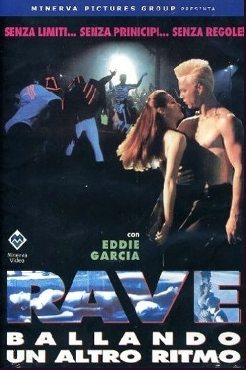 Rave, Dancing to a Different Beat Movie Poster Image