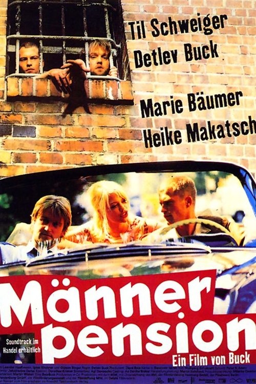 Männerpension