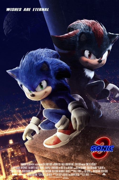 Sonic the Hedgehog 3 (2024)