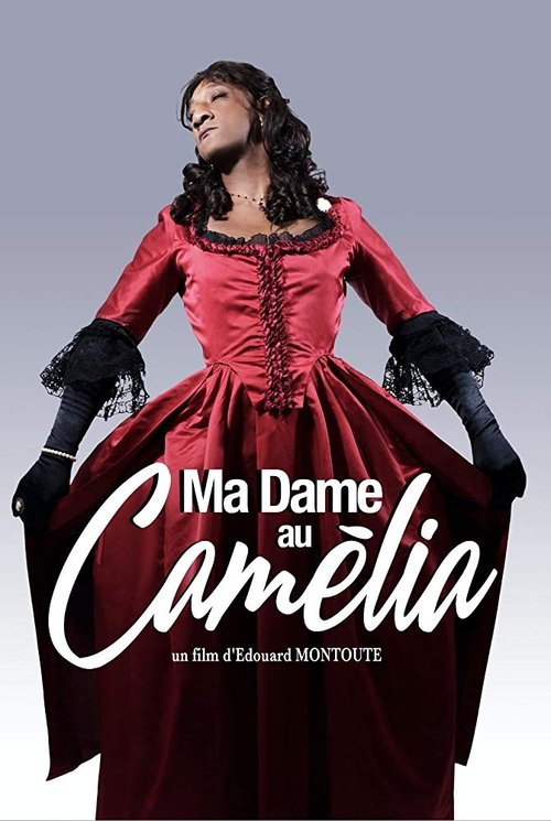 Ma dame au camelia movie poster player