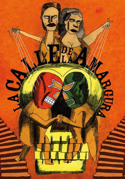 La calle de la amargura