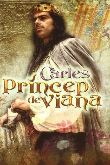 Carles, príncep de Viana poster