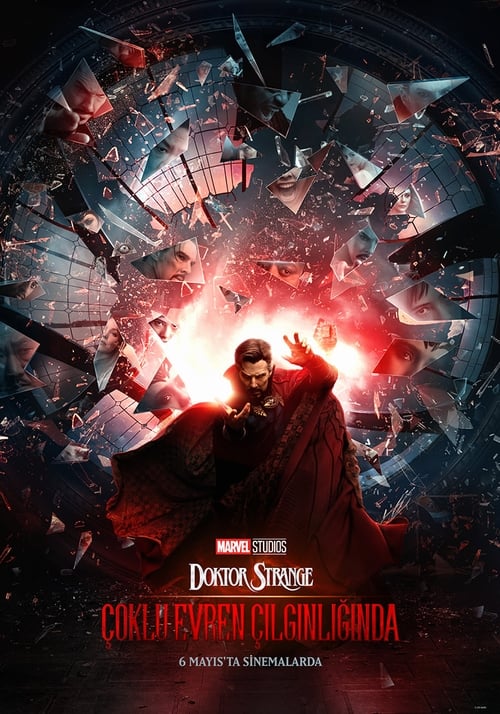 Doctor Strange in the Multiverse of Madness ( Doktor Strange Çoklu Evren Çılgınlığında )