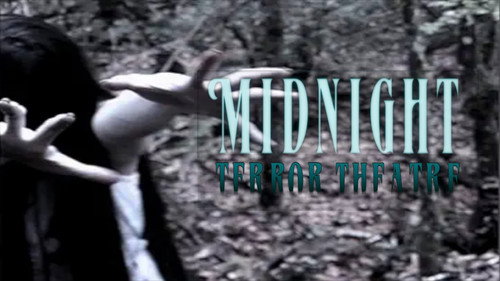 Midnight Terror Theatre - Season 1 Backdrop Blur