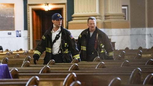 Chicago Fire: Heróis Contra o Fogo: 7×21