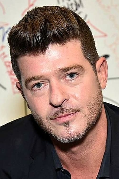 Kép: Robin Thicke színész profilképe