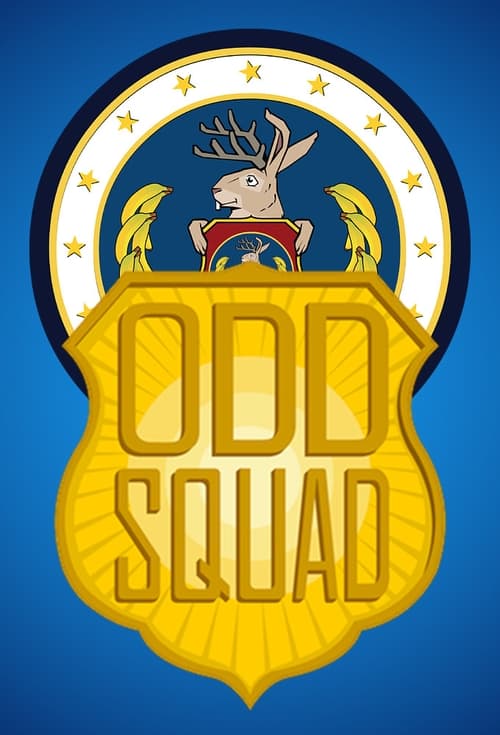 Odd Squad, S01E28 - (2015)