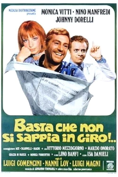 Basta che non si sappia in giro!.. 1976