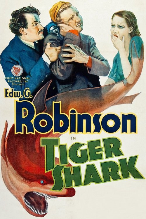 Le harpon rouge 1932