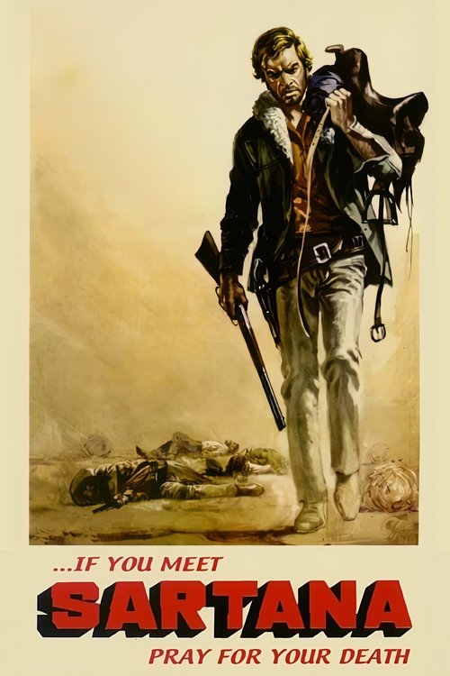 If You Meet Sartana Pray for Your Death poster