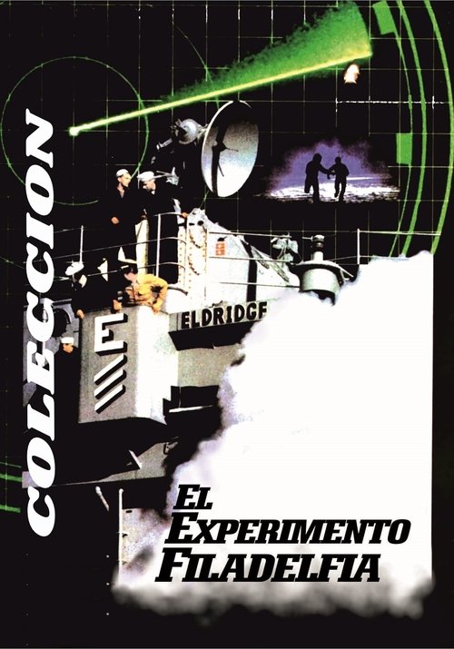 Pòster de The Philadelphia Experiment Collection