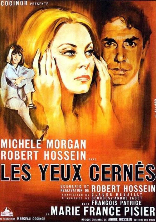 Les Yeux Cernés (1964) poster