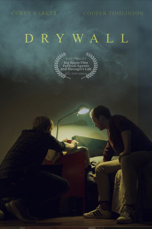 Drywall Poster
