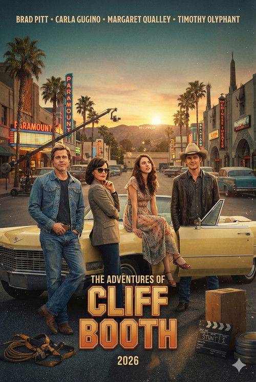 The Adventures of Cliff Booth