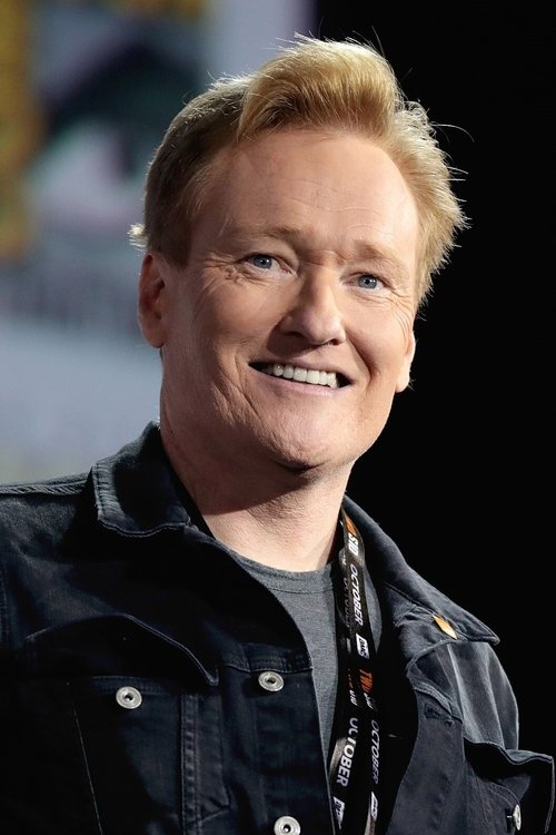 Kép: Conan O'Brien színész profilképe