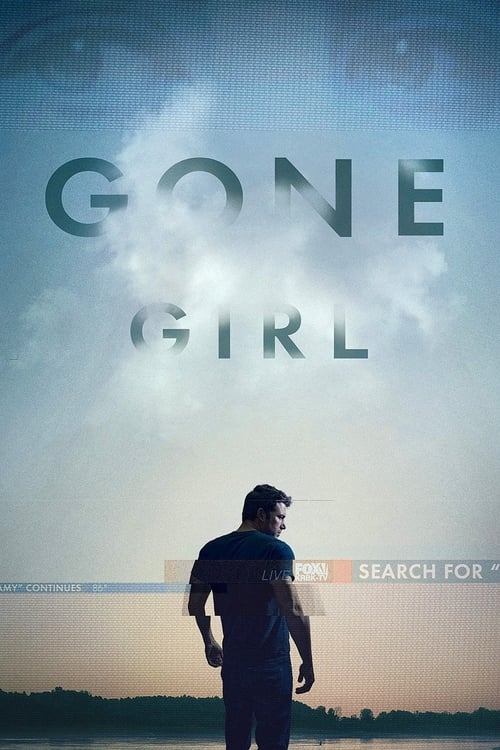 Gone Girl movie poster player