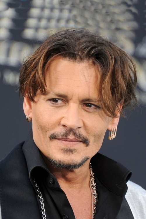 Johnny Depp isGellert Grindelwald