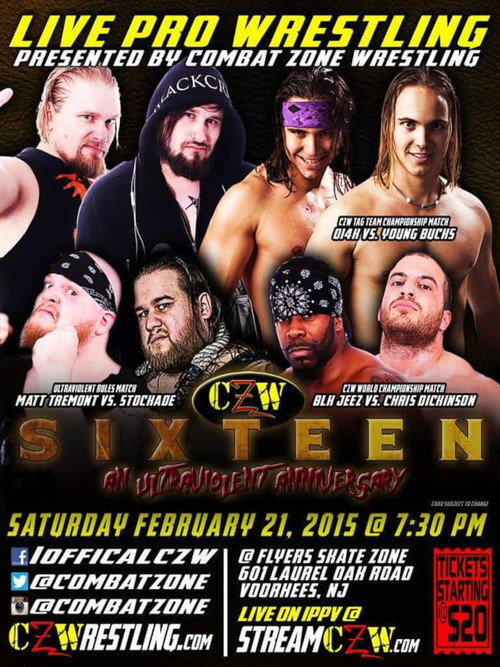 CZW Sixteen