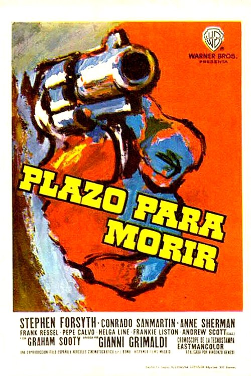 Plazo para morir 1965