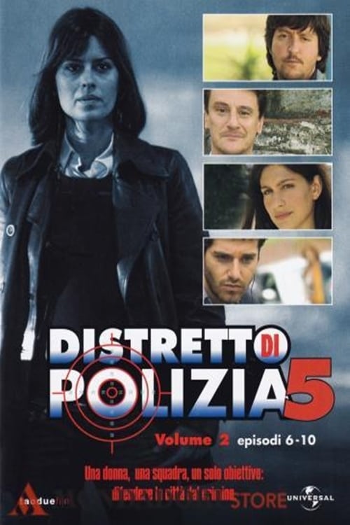 Julia Corsi, Commissaire, S05 - (2005)